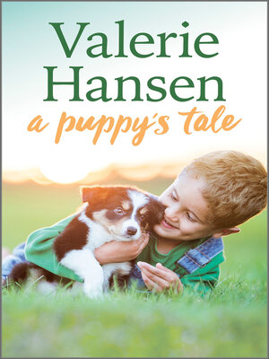 cover image of A Puppy's Tale